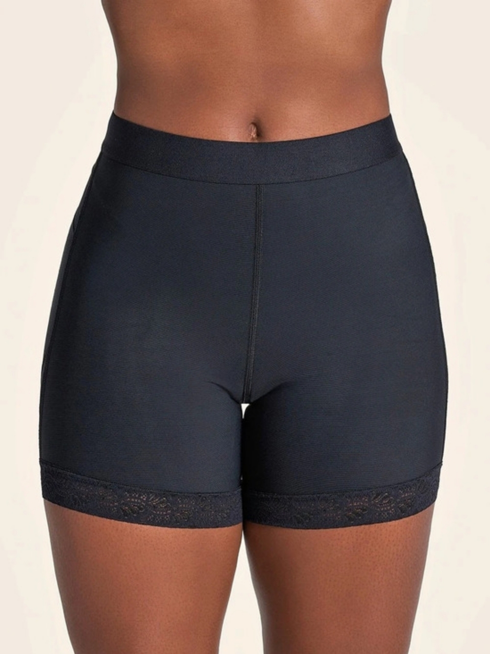 LEONISA | Lift Sculpt Mid-Rise Sculpting Butt Lifter Shaper Short
